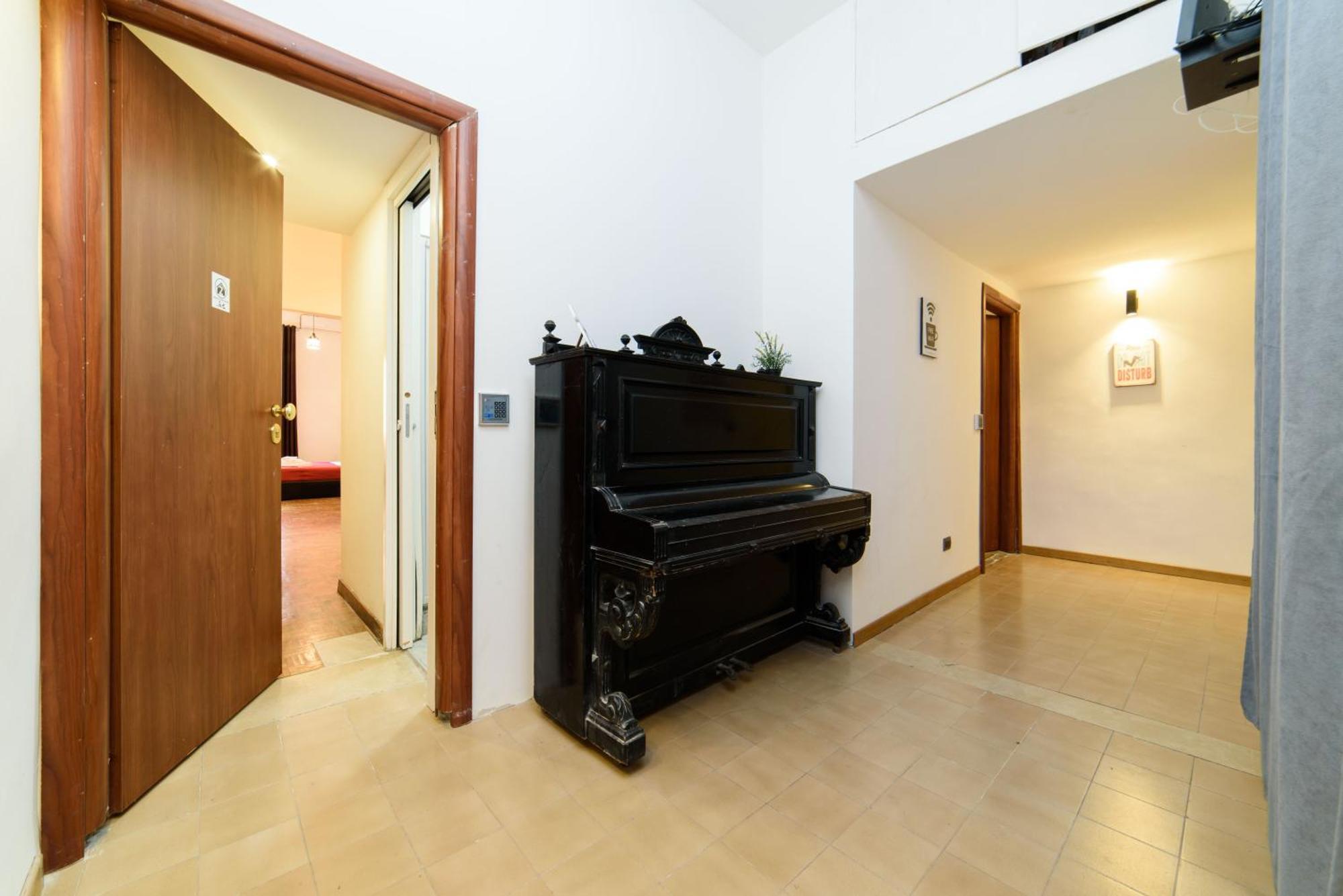 Inside Chiaia Rooms Nápoles Exterior foto