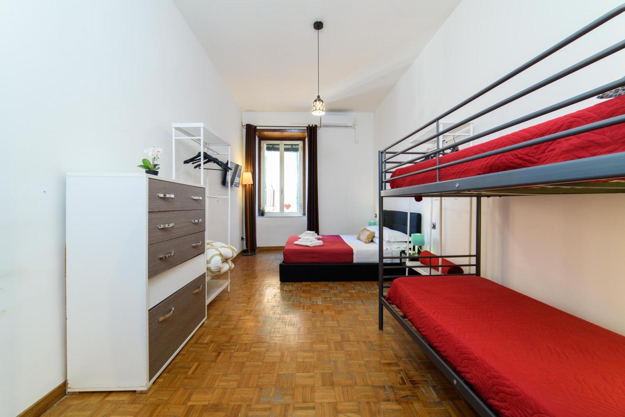 Inside Chiaia Rooms Nápoles Exterior foto