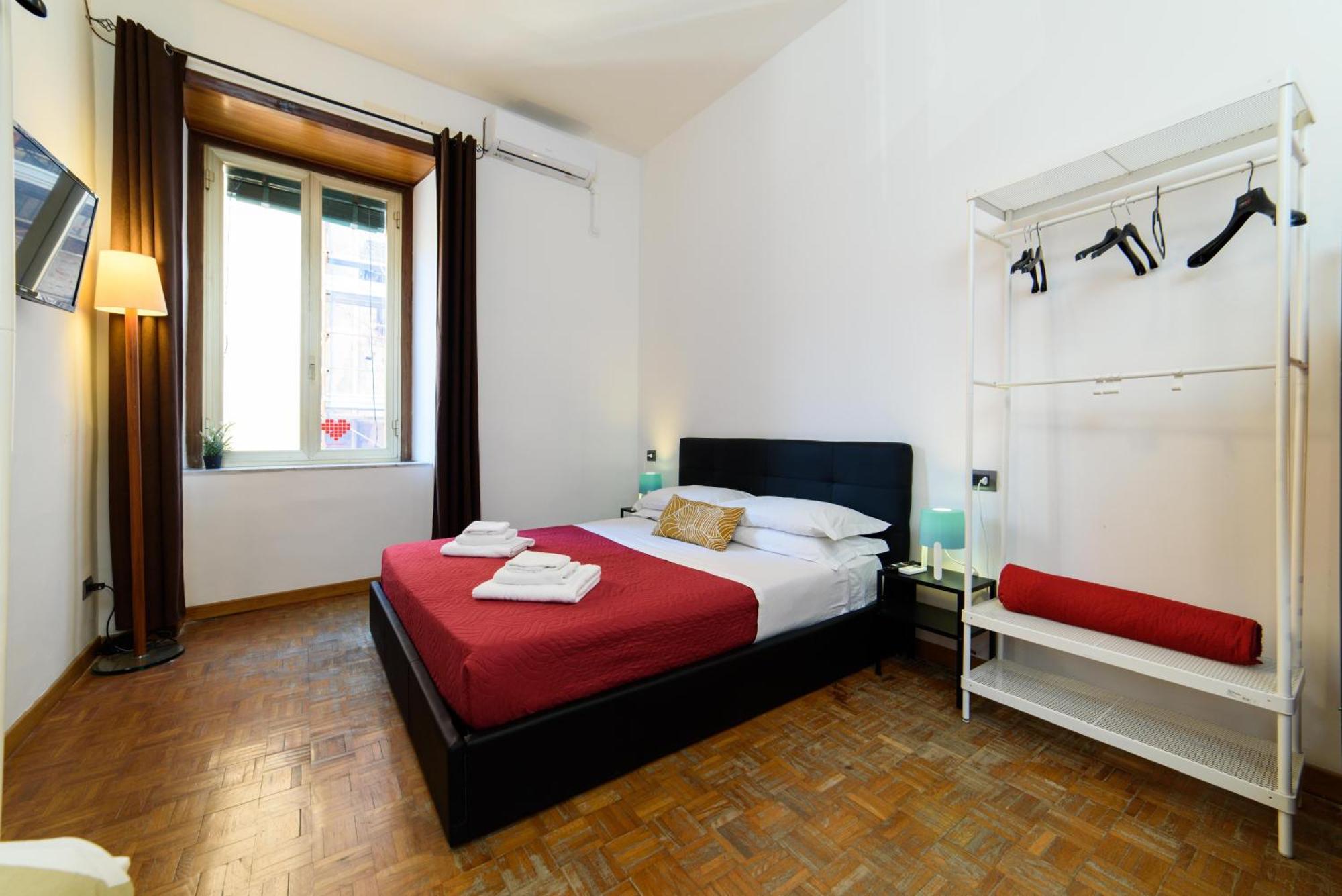 Inside Chiaia Rooms Nápoles Exterior foto