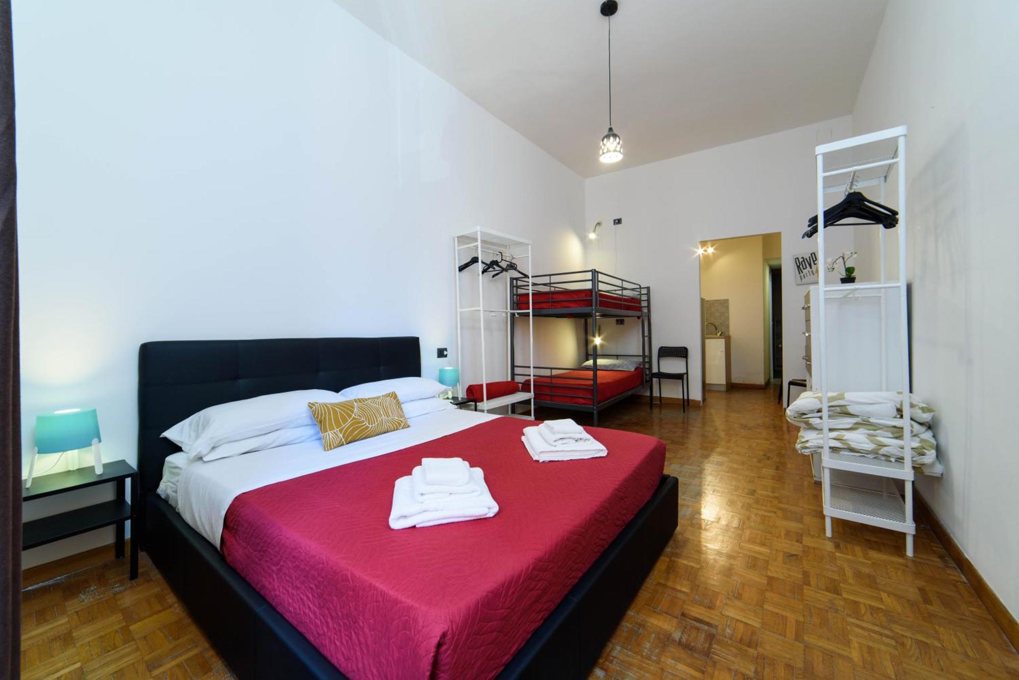Inside Chiaia Rooms Nápoles Exterior foto